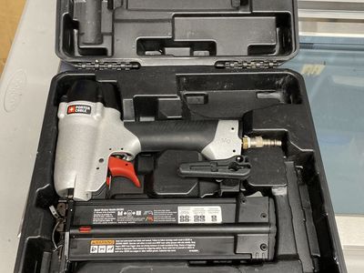 Porter Cable 18 Gauge Brad Nailer