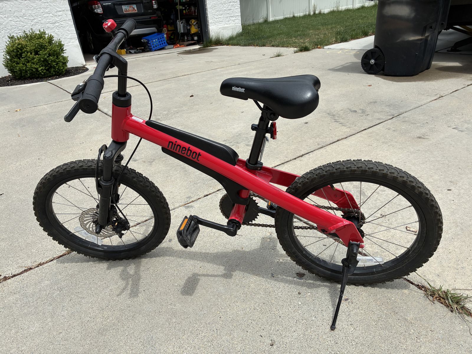 Segway Ninebot kids bicycle