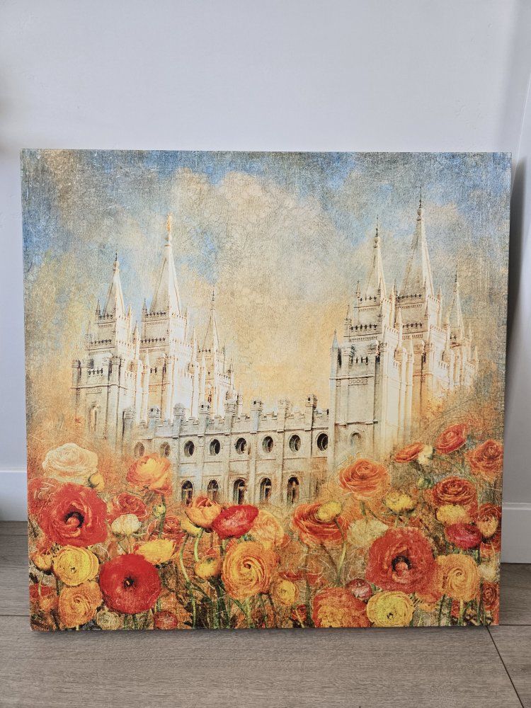 Salt Lake Temple