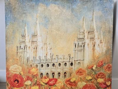 Salt Lake Temple