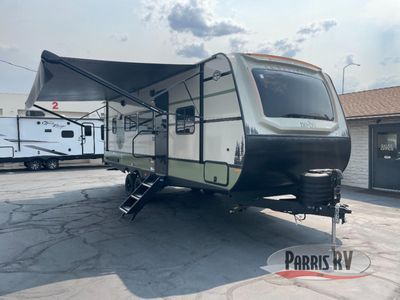 New 2027 Forest River RV No Boundaries 21.0 Beast Mode