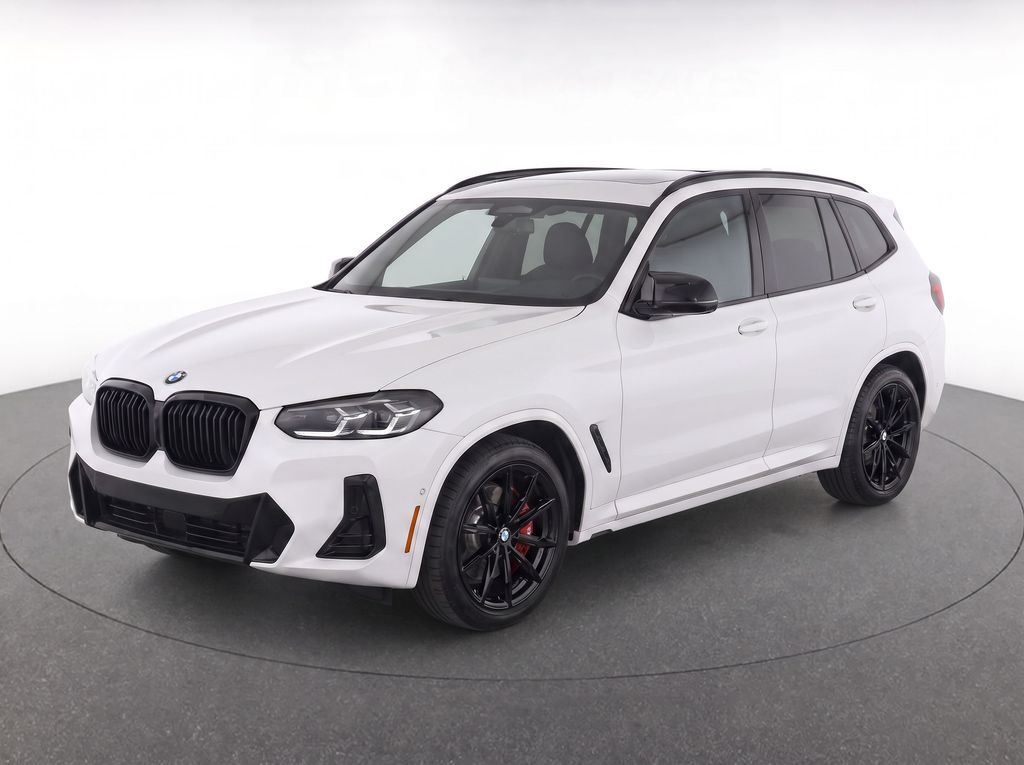 2023 BMW X3 M40i