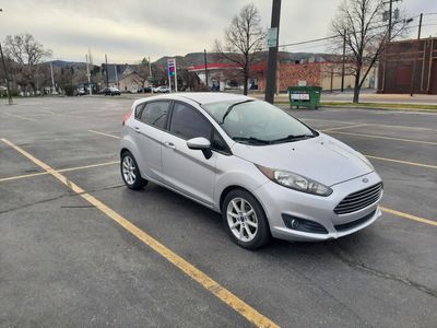 2014 FORD FIESTA SE