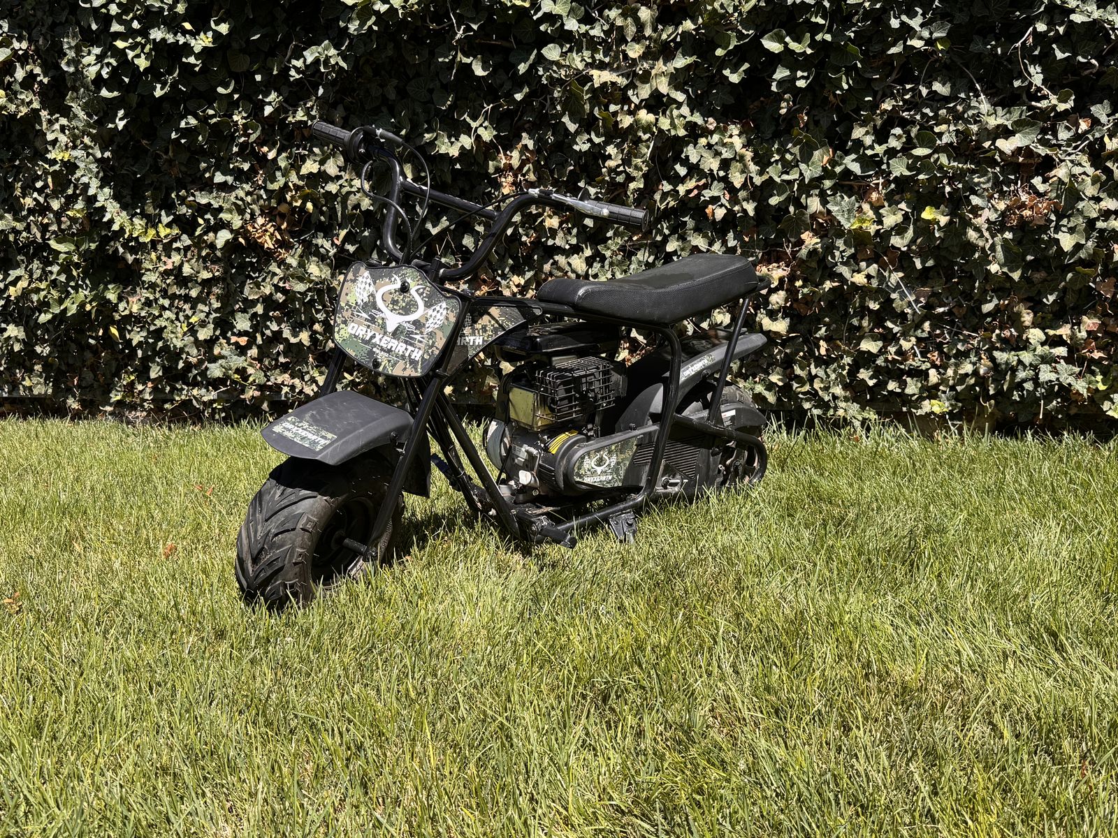Oryxearth Off Road Mini Bike