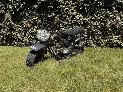 Oryxearth Off Road Mini Bike