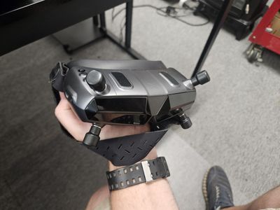 FPV Goggles - Walksnail Avatar HD Goggles X