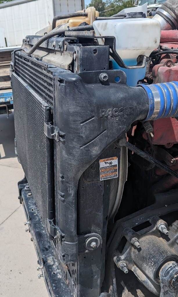 Peterbilt 579 Cooling Assembly