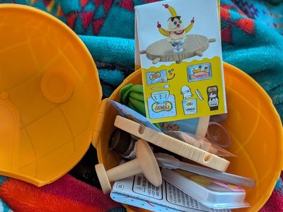 Make it Mini - SpongeBob Goofy Goobers Ice Cream