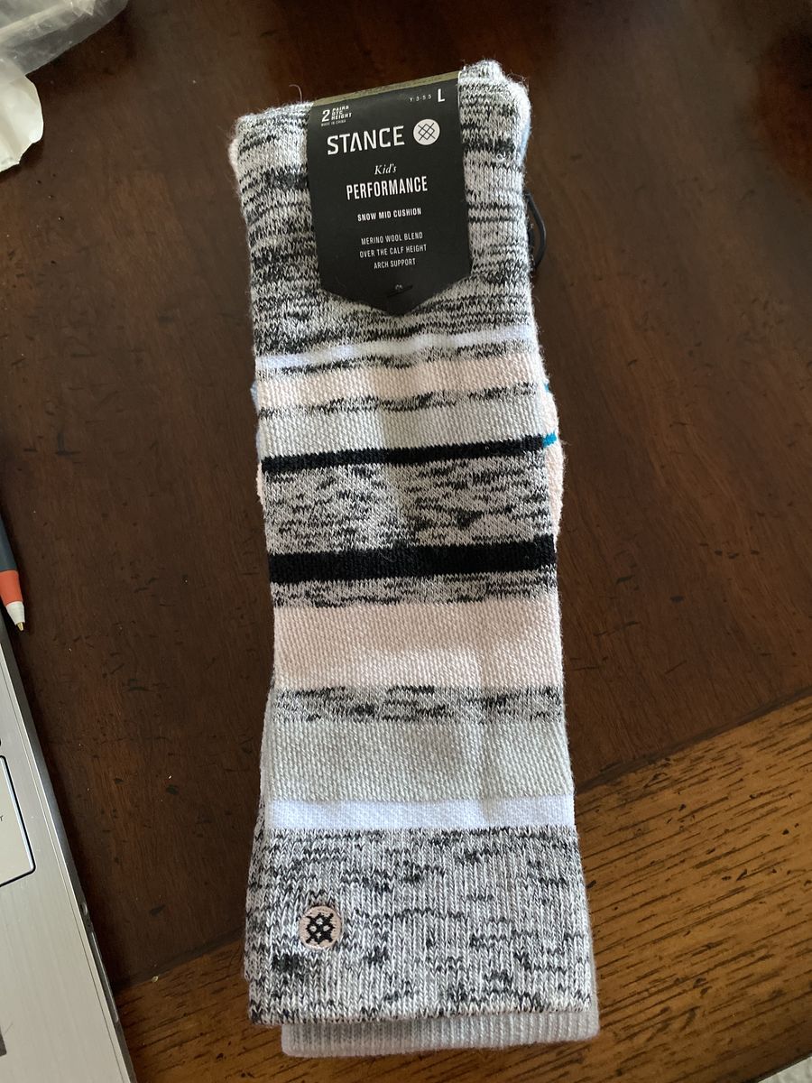 Kids Stance Snow Performance socks