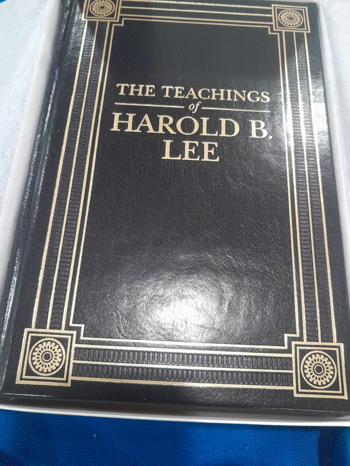 Teachings of Harold B Lee - Church Gift