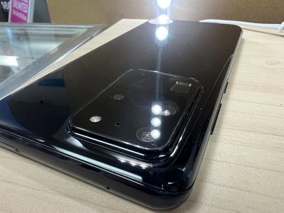 Samsung Galaxy S20 ultra 5G DU0S- 128gb - Unlocked