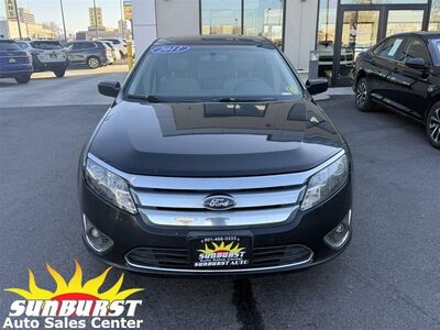 2011 FORD FUSION SEL