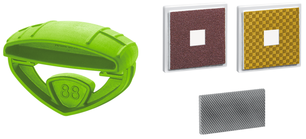 Wintersteiger Quick Sharp Extra File Guide 88° /89°