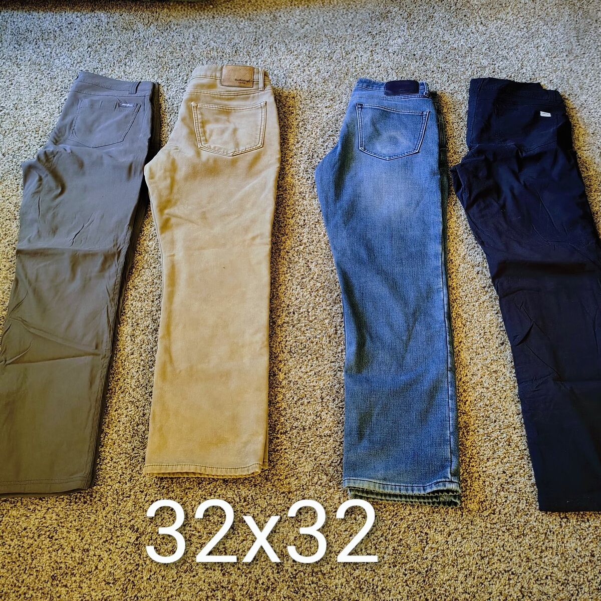 Men's Insulated pants 32x32