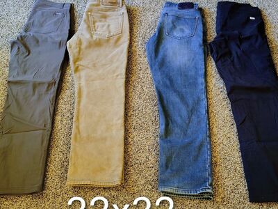 Men's Insulated pants 32x32