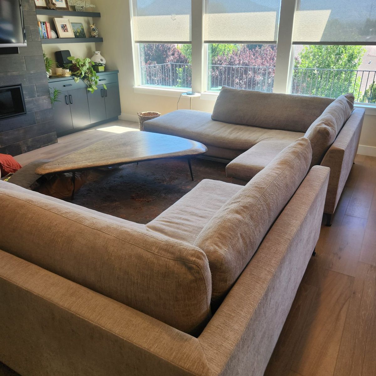 Rene Cazeres luxury seating