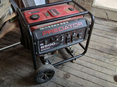 6500 generator