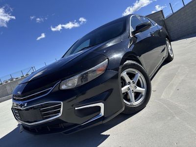 2018 Chevrolet Malibu