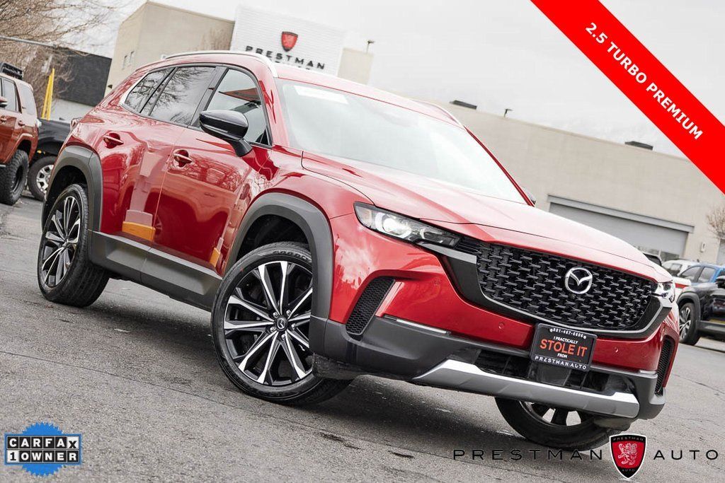 2025 Mazda CX-50 2.5 Turbo Premium Plus