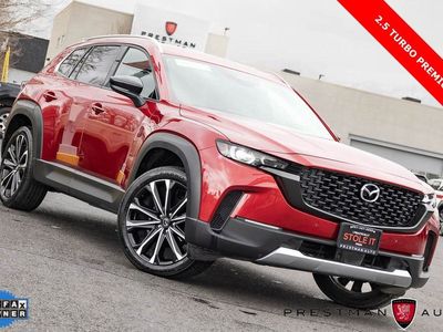 2025 Mazda CX-50 2.5 Turbo Premium Plus
