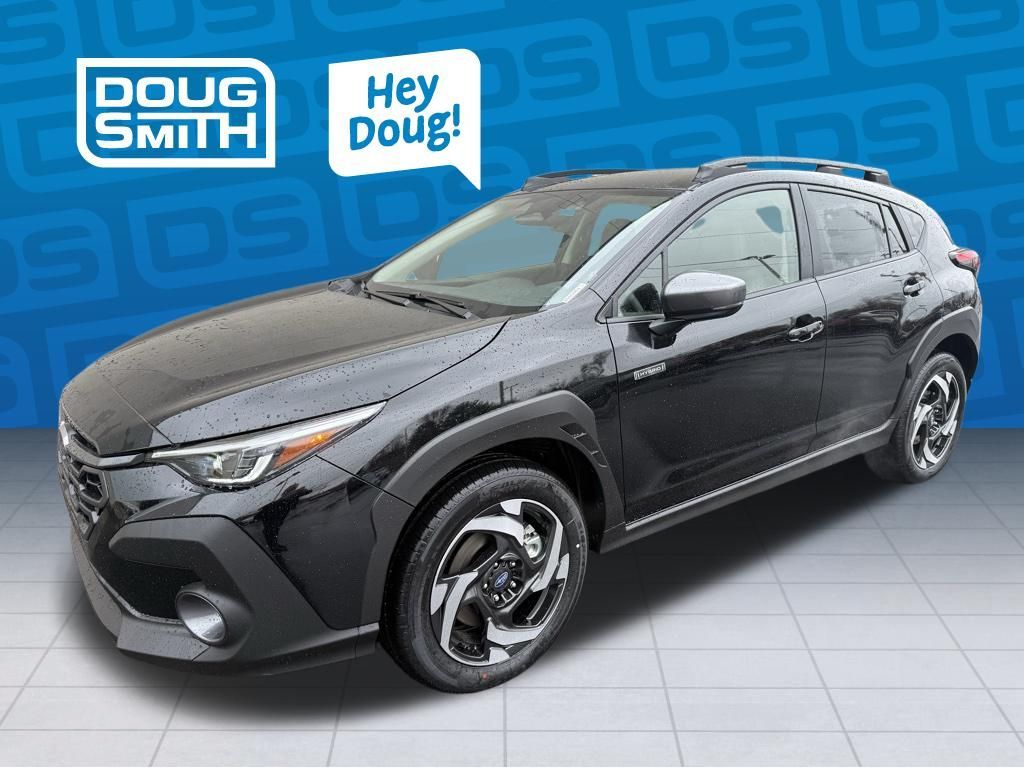 2026 Subaru Crosstrek Limited Hybrid