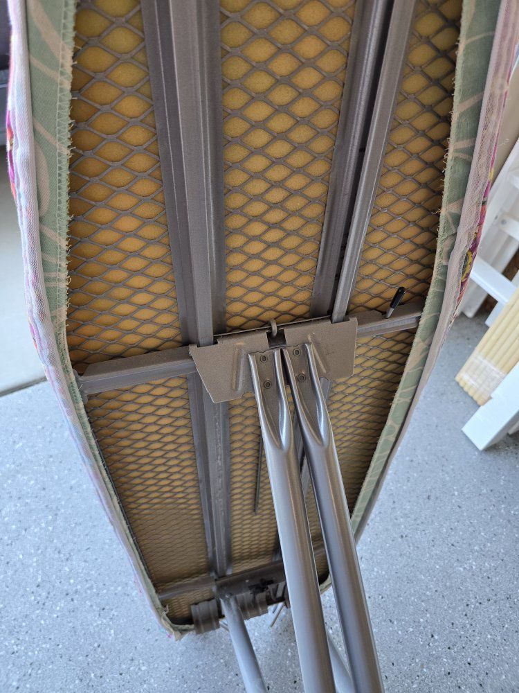 Folding Ironing Board with Cover