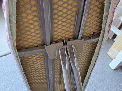 Folding Ironing Board with Cover