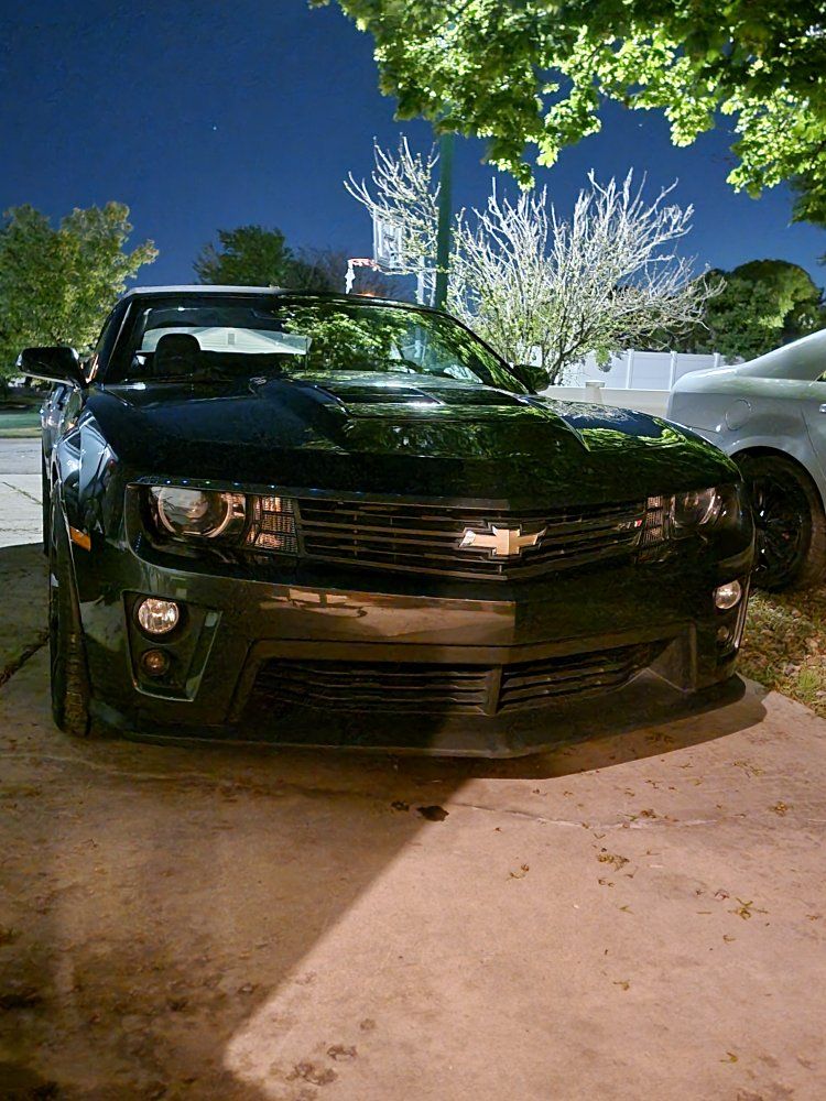 2013 Chevrolet Camaro ZL1