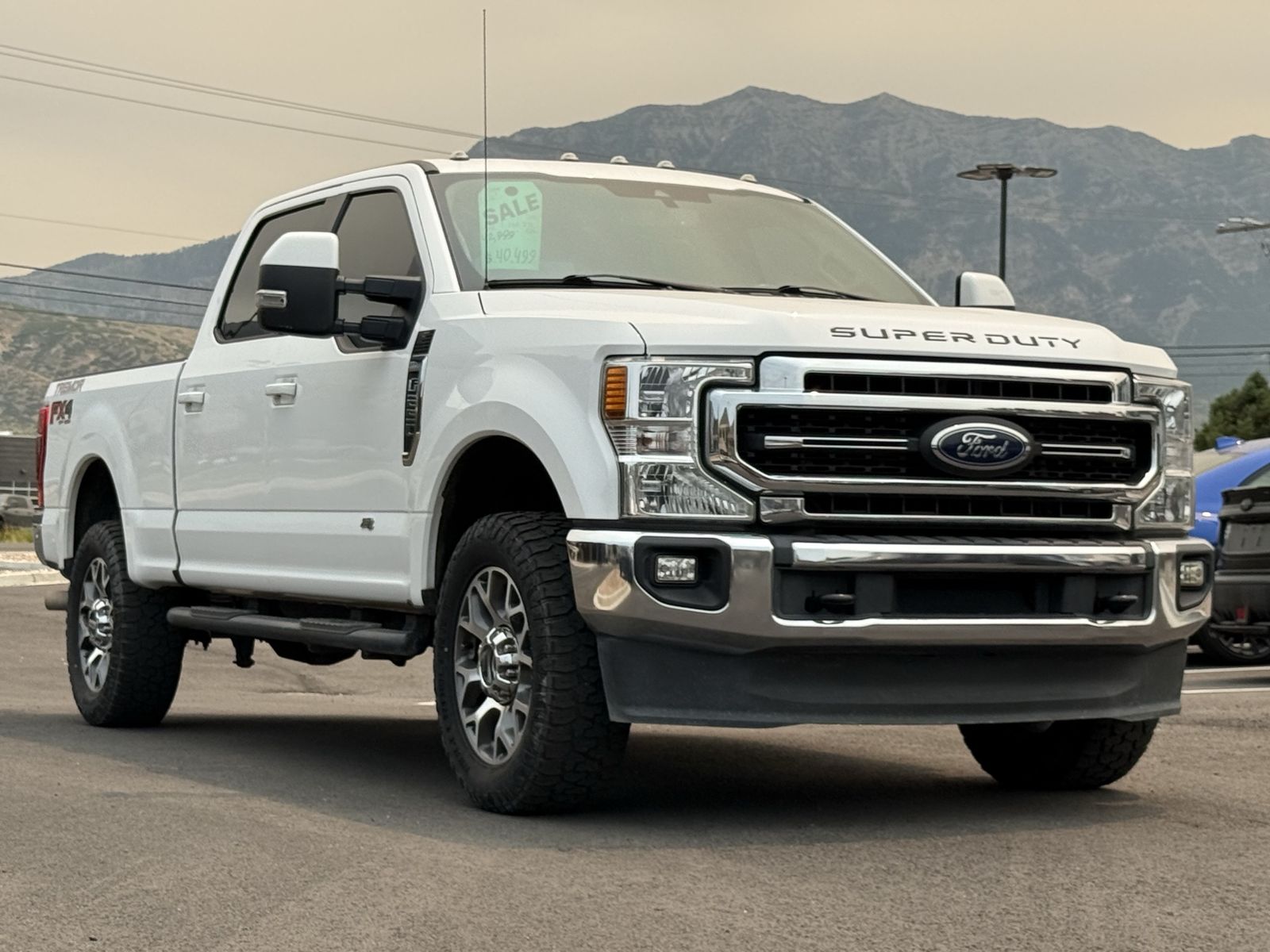 2021 Ford F-250 Lariat