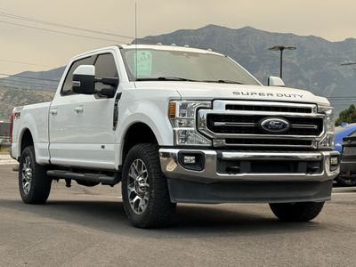 2021 Ford F-250 Lariat