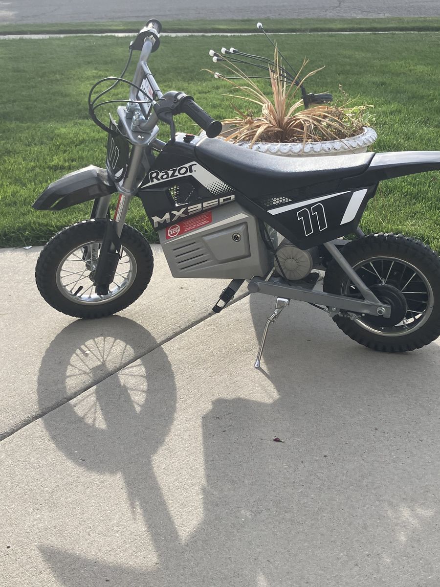 Razor mx350