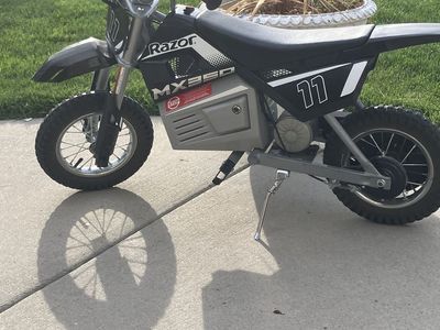 Razor mx350
