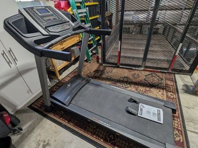 NordicTrack C990 Treadmill - iFit, Incline/Speed Controls, Foldable Design