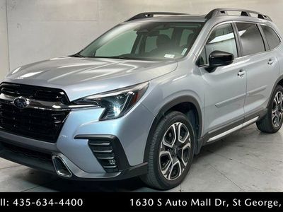 2024 Subaru Ascent Touring