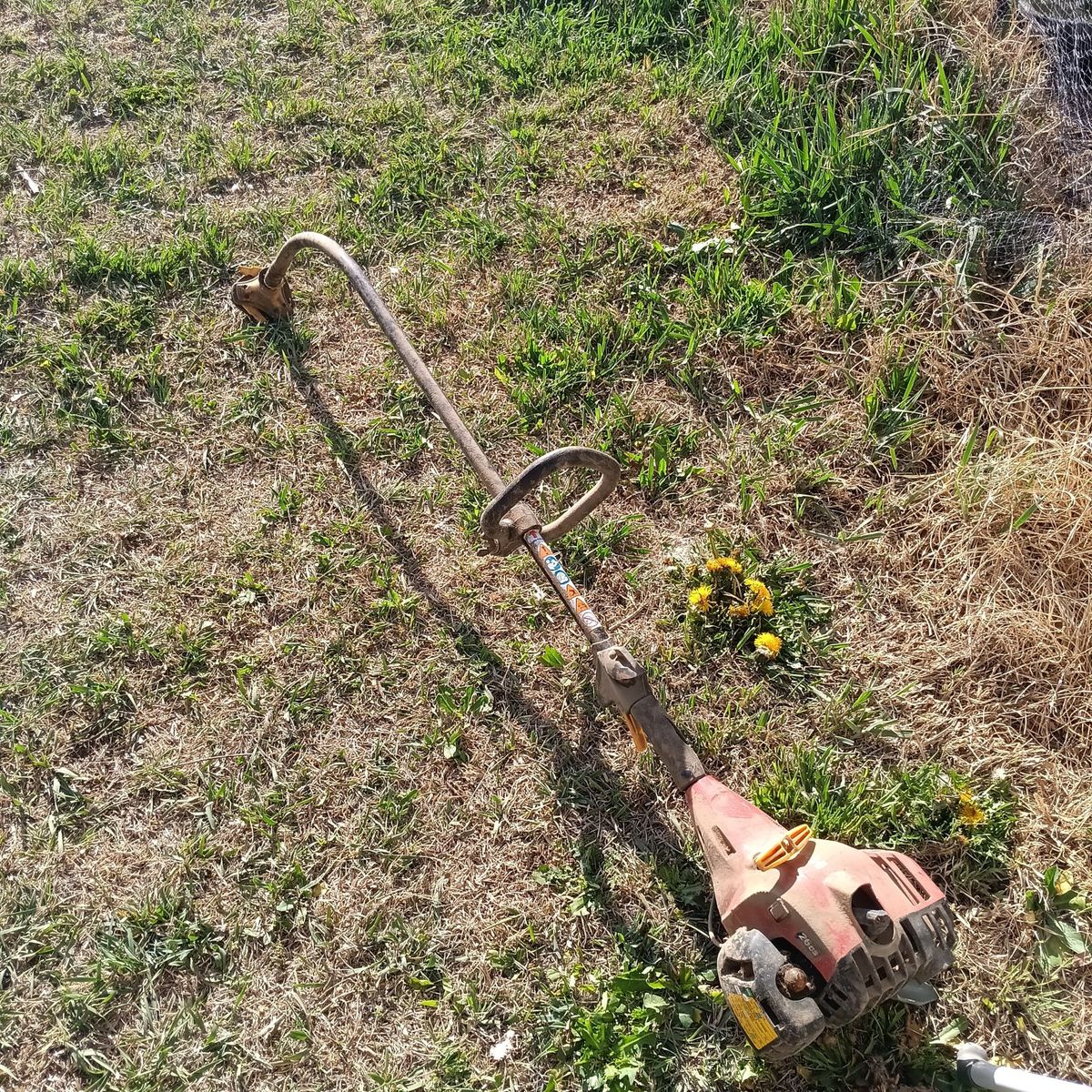weed eater