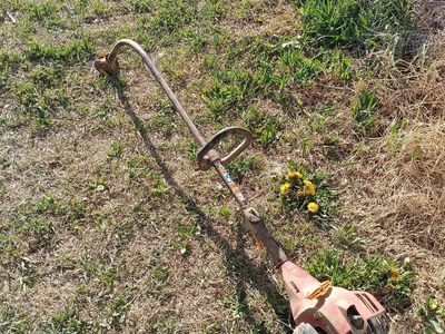 weed eater