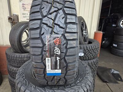 SET 35X12.50R20LT HERCULES TIS OFFROAD