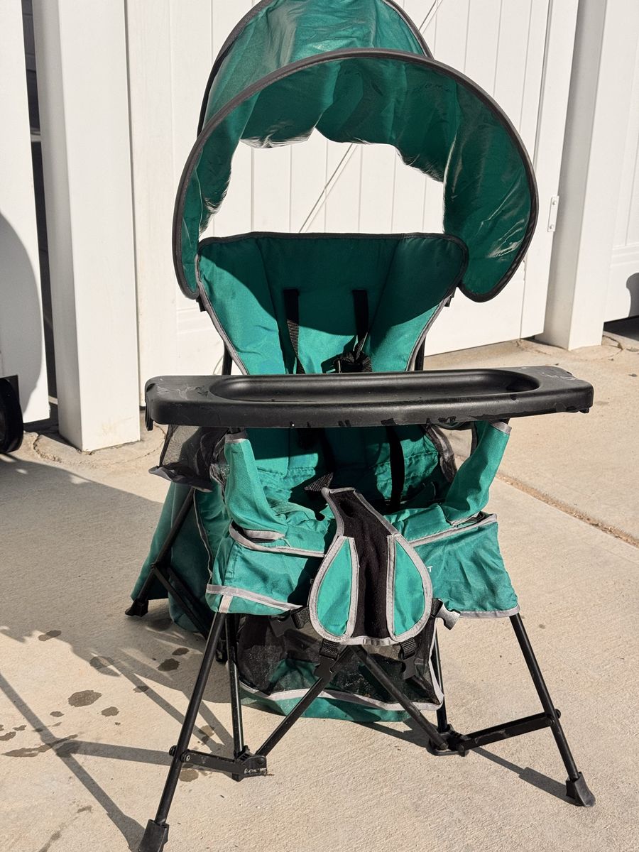 Baby Delight “Go With Me” Portable High Chair