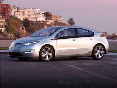 2013 Chevrolet Volt Premium