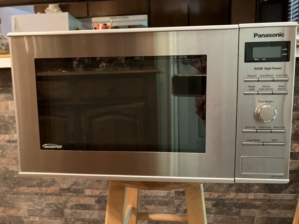 Panasonic Macrowave Oven