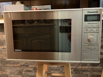 Panasonic Macrowave Oven