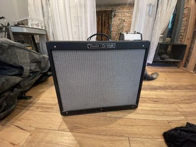 Fender Hot Rod DeVille 212