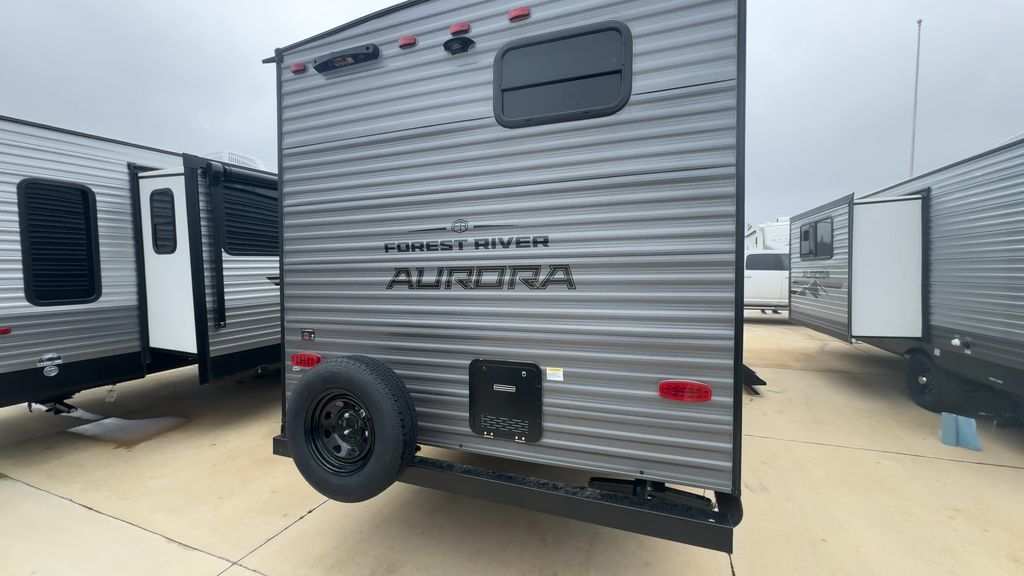 2027 Forest River RV Aurora Light 23BHS