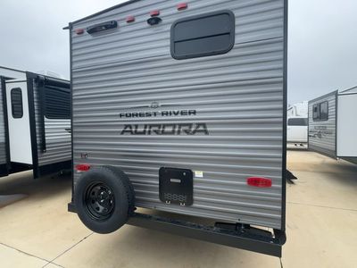 2027 Forest River RV Aurora Light 23BHS