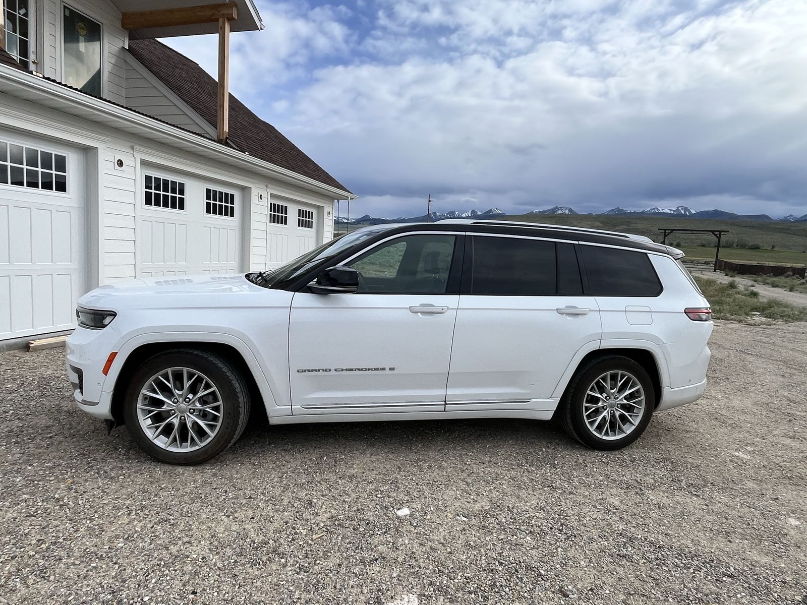 2023 Jeep Grand Cherokee L Summit