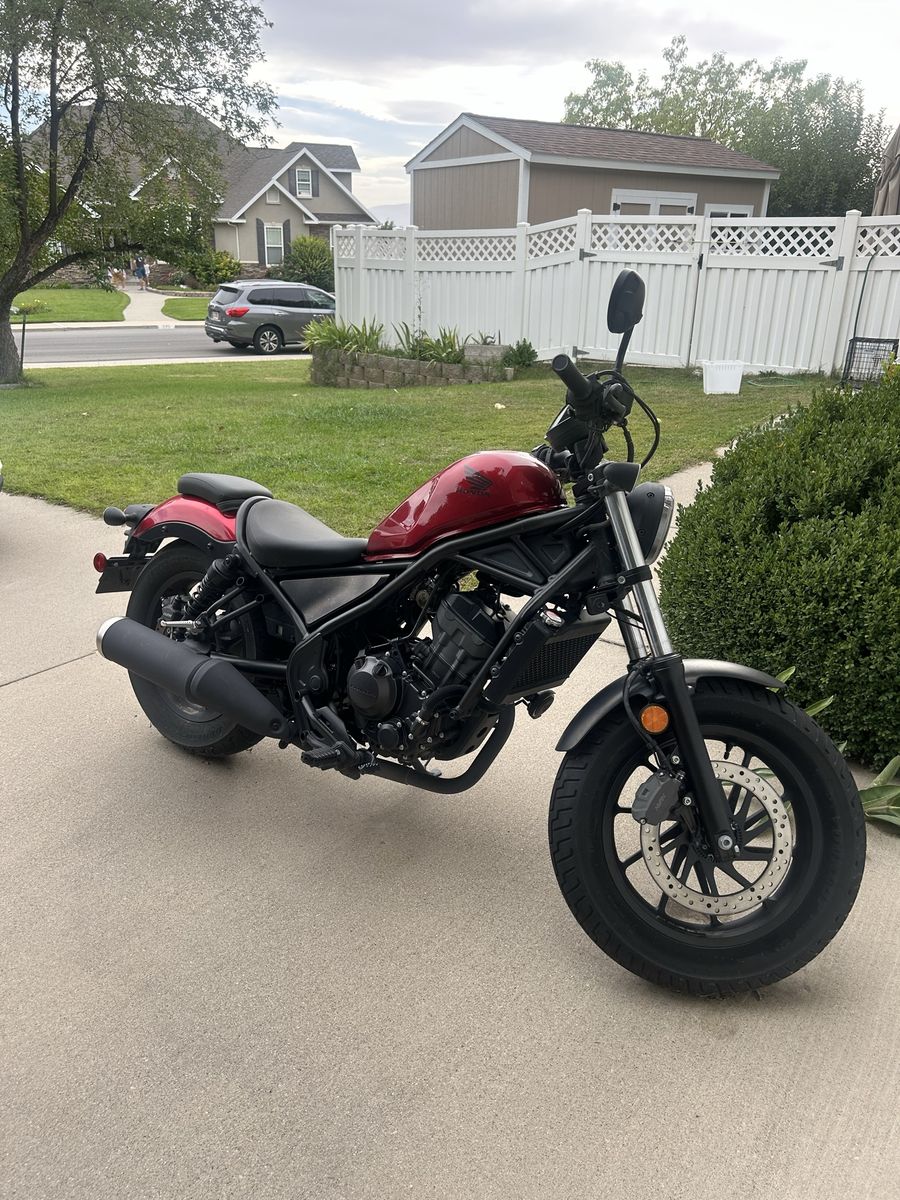 Honda Rebel 300 ABS