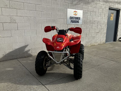 2001 Honda TRX 250EX Sport trax ATV