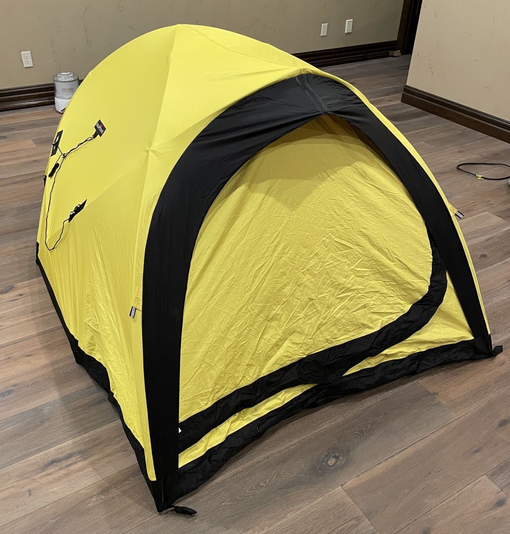 Original Bibler Fitzroy 4 Season Expedition Tent