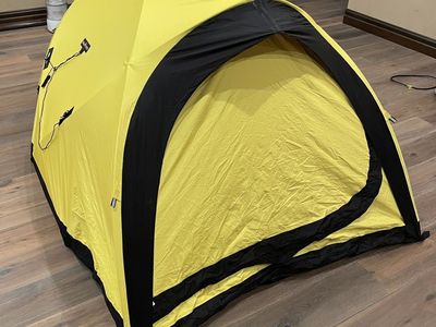 Original Bibler Fitzroy 4 Season Expedition Tent