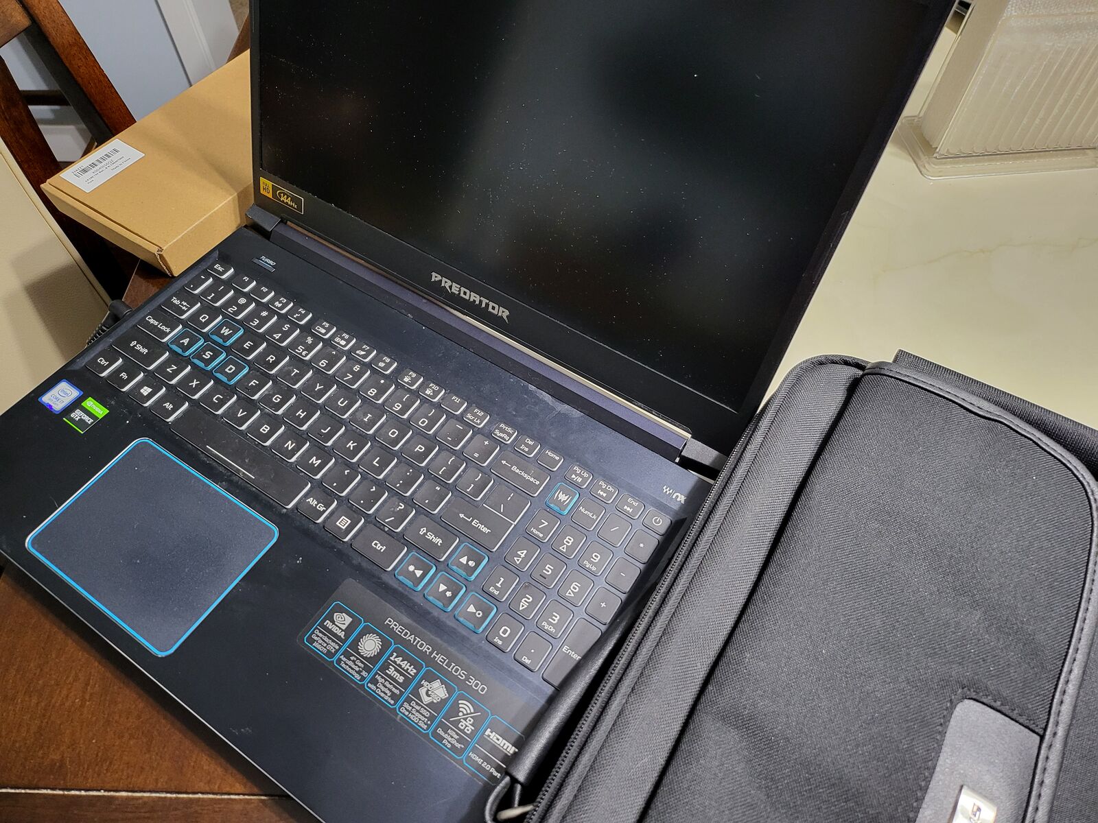 Acer Predator Helios 300 Gaming Laptop